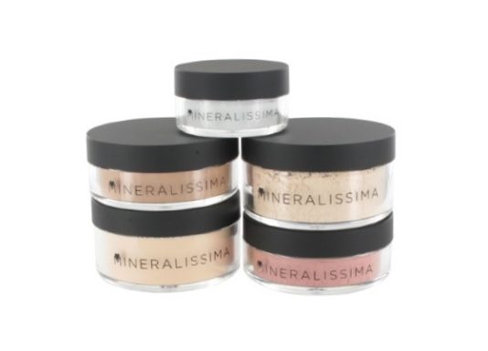 Mineralissima minerale make-up